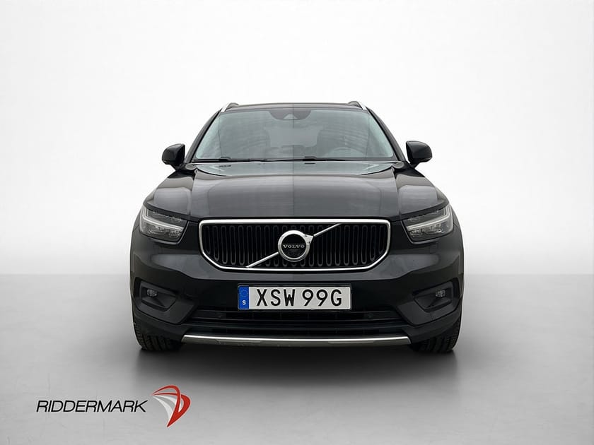Bild 2 av Volvo XC40 B4 AWD Advanced H/K 360° VOC Värm CarPlay Drag