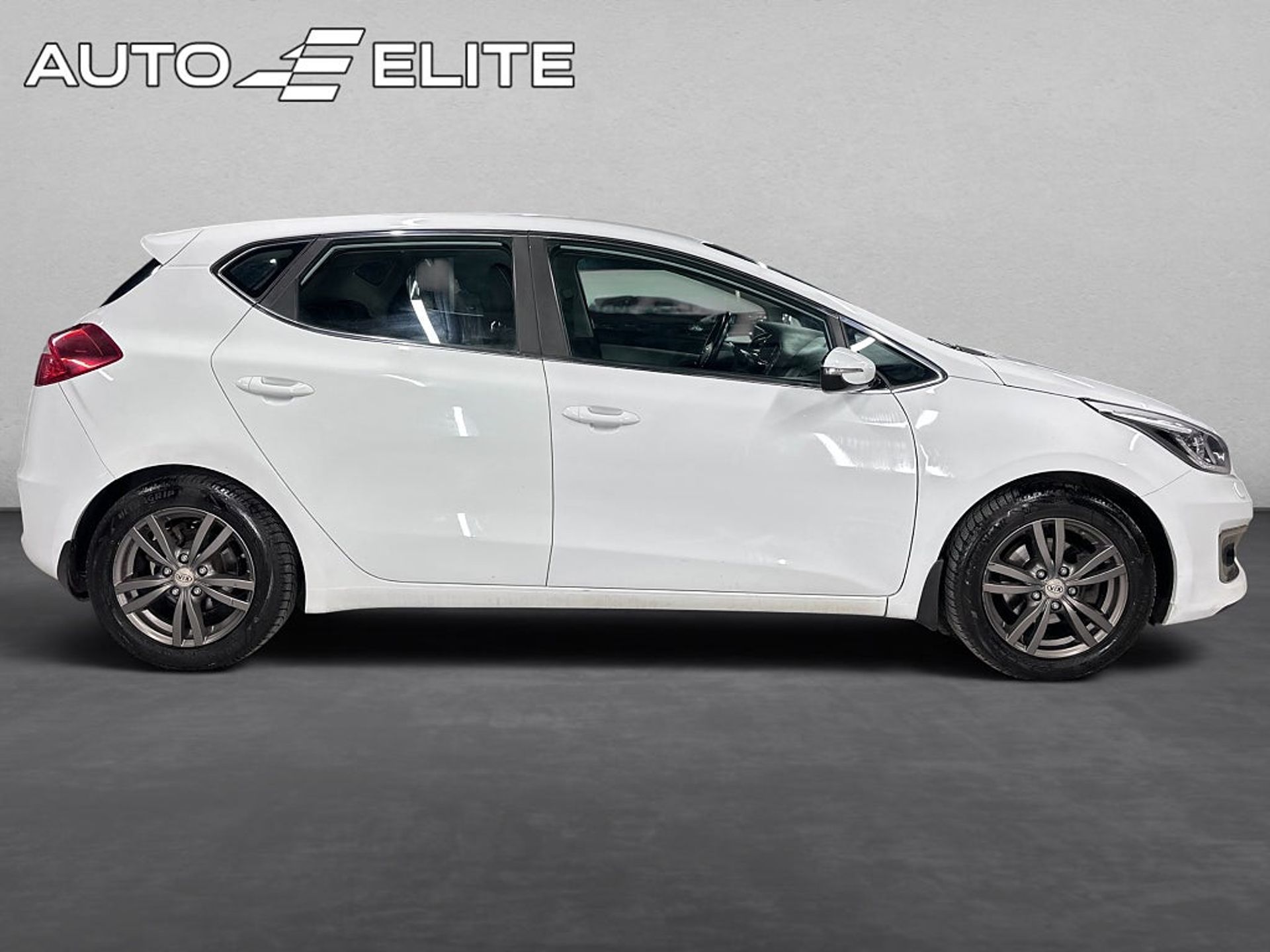 Kia Ceed CEE'D 2016, bild 7/23