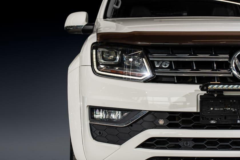 Bilde 4 av Volkswagen Amarok DoubleCab 2.9t 3.0 V6 TDI 204hk HighLine / HARDTOP / INNREDNING