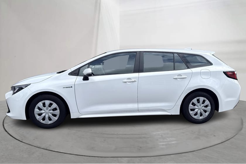 Bild 2 av Toyota Corolla Touring Sports Hybrid 1.8 (122hk) Life