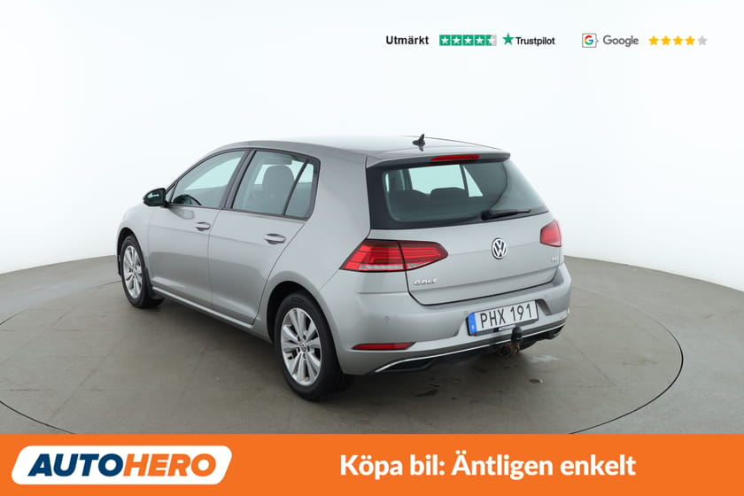 Bild 3 av Volkswagen Golf