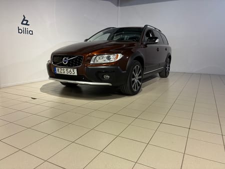 Volvo XC70 D4 AWD Classic Sport