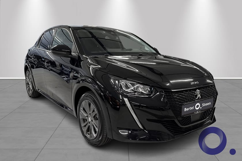 Bilde 3 av Peugeot e-208 ALLURE, RYGGEKAMERA, CRUISEKONTROLL