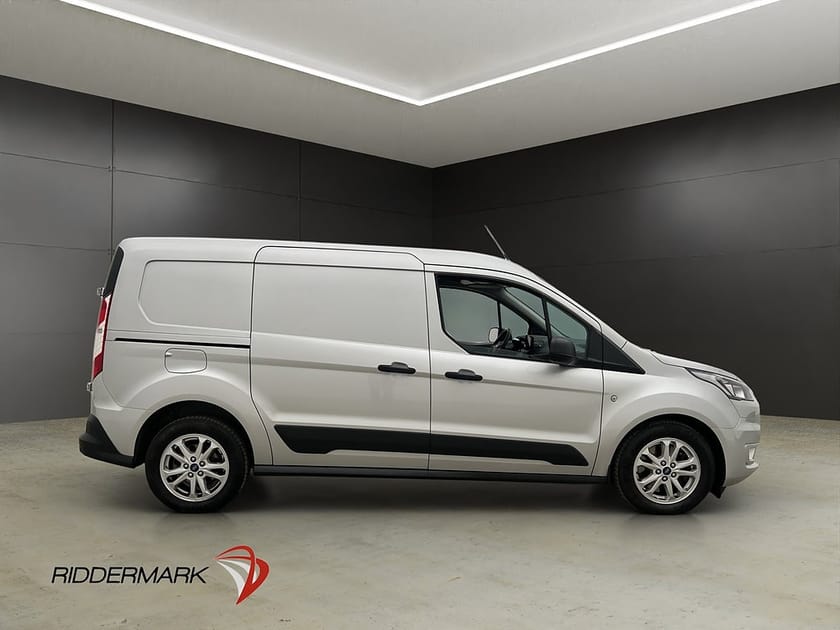 Bild 2 av Ford Transit Connect 230 LWB Värm Drag Kamera V-Inr CARPLAY Moms