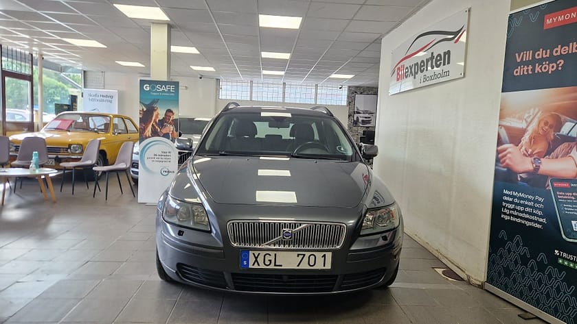 Bild 2 av Volvo V50