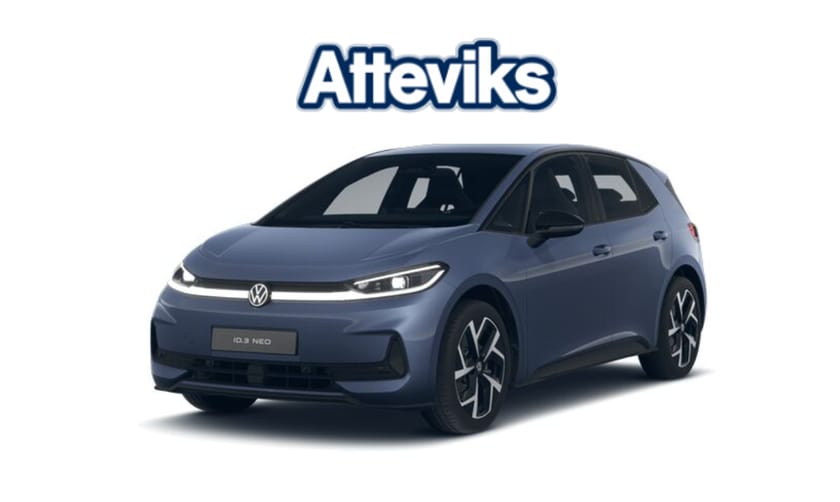 Bild 1 av Volkswagen ID.3 Neo