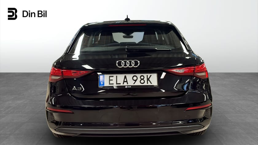 Bild 5 av Audi A3 Sportback 35 TFSI Proline 150 HK S-tronic