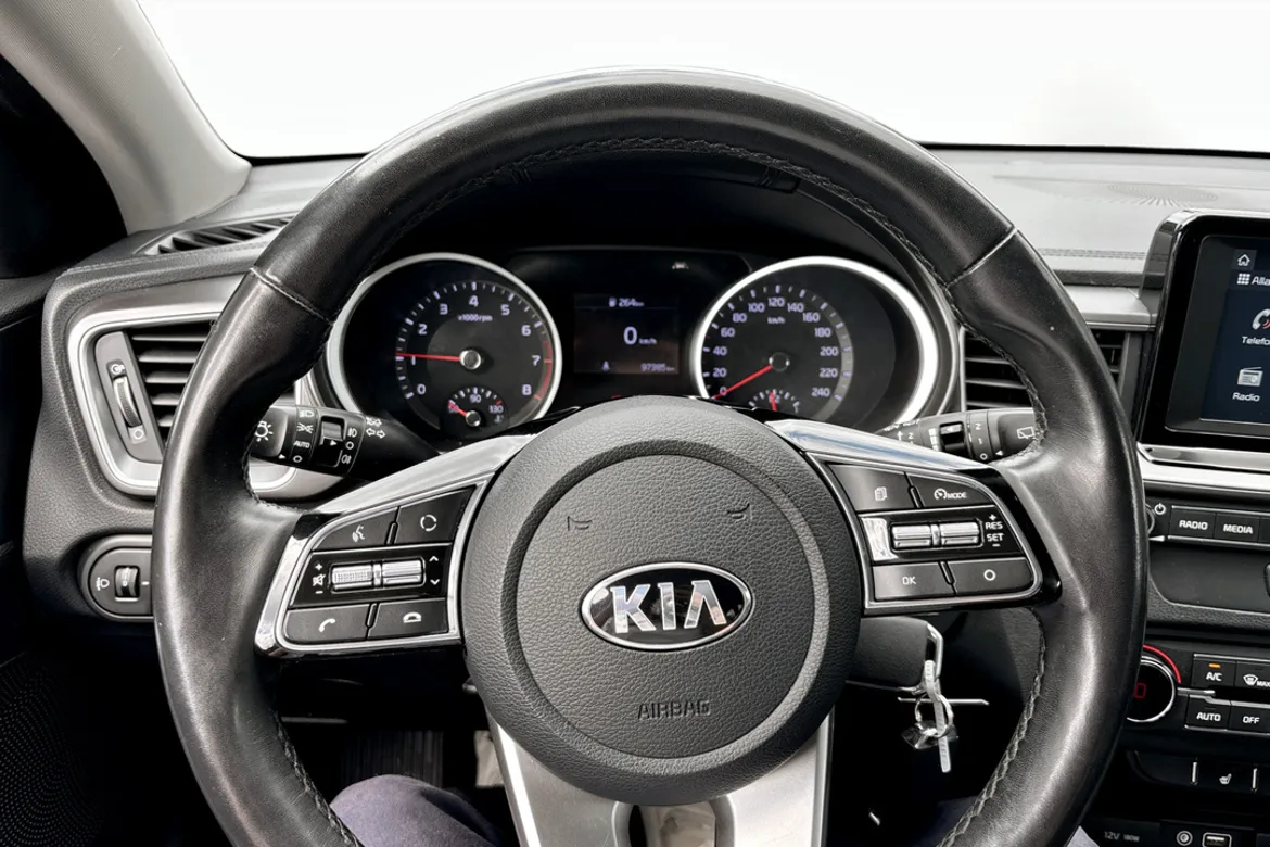 Kia Ceed Sportswagon