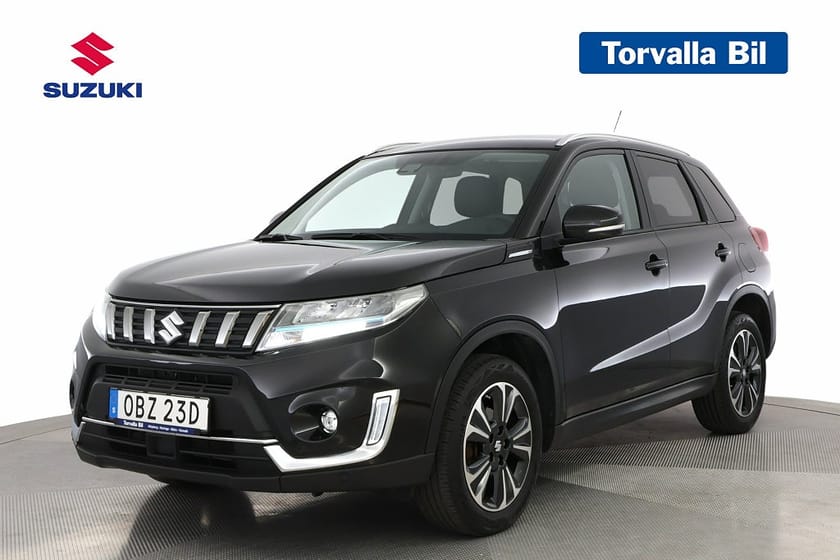 Bild 1 av Suzuki Vitara HEV AllGrip