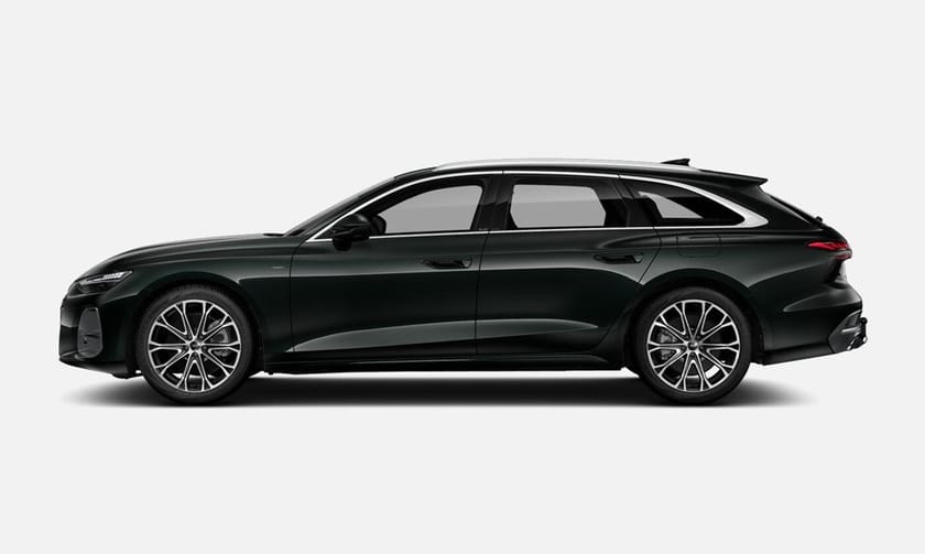 Bild 1 av Audi A6 Avant e-hybrid quattro 220kw s tronic