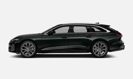 Audi A6 Avant e-hybrid quattro 220kw s tronic