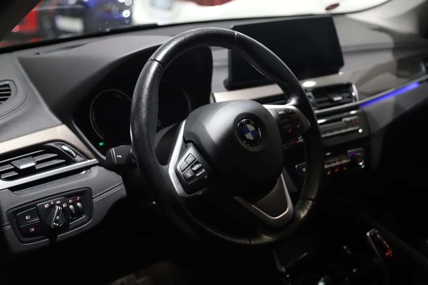 Bild 3 av BMW X1 sDrive20i