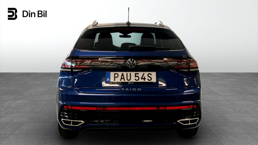 Bild 5 av Volkswagen Taigo R-LINE 1.0 TSI 116hk
