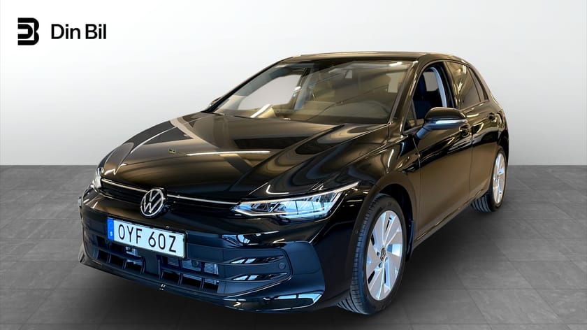 Bild 1 av Volkswagen Golf