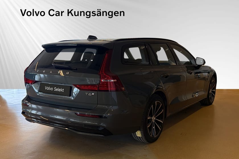 Bild 5 av Volvo V60 T6 Plus Dark Nordic Edition Harman/Kardon 360-kamera Selekt
