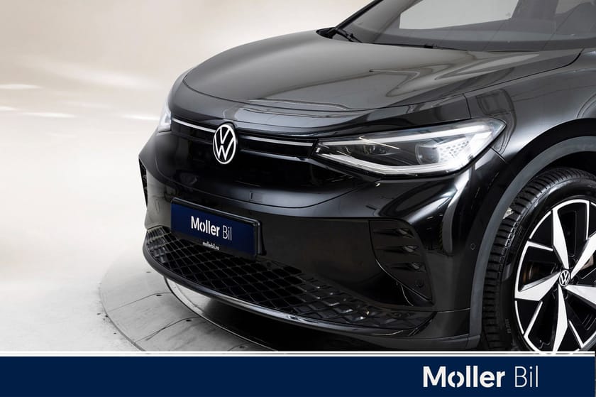 Bilde 2 av Volkswagen ID.5 GTX 4motion  77kwh