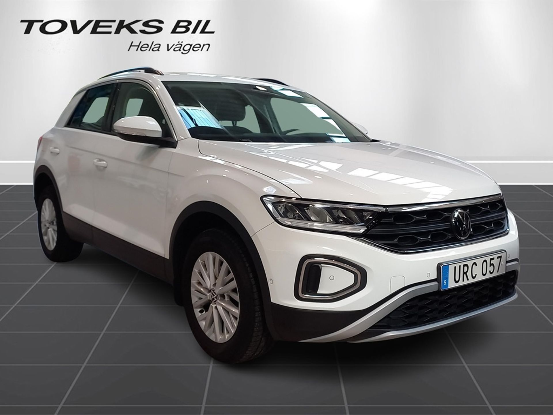 Volkswagen T-Roc 2023, kuva 2/10