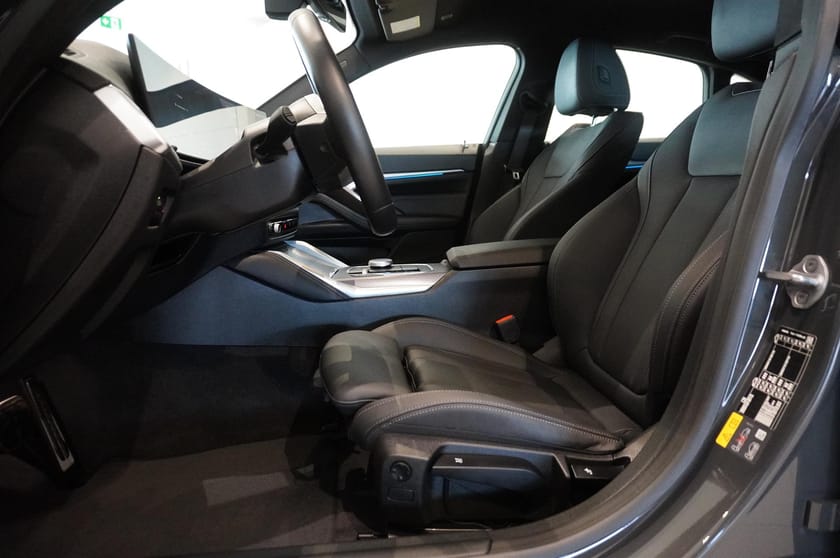 Bild 5 av BMW i4 eDrive40 Gran Coupé