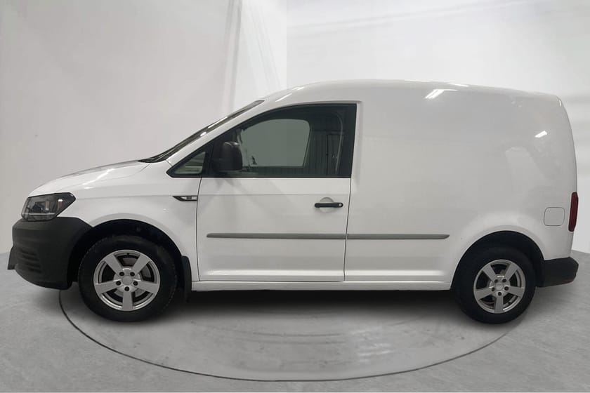 Bild 2 av Volkswagen Caddy Van