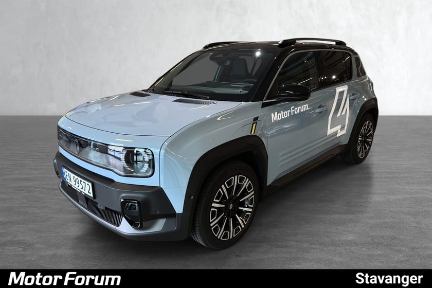 Bilde 1 av Renault 4 E-Tech 