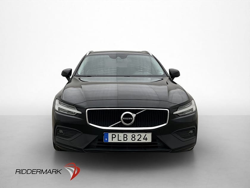 Bild 2 av Volvo V60 D4 Momentum VOC Värmare Sensorer CarPlay Dragkrok