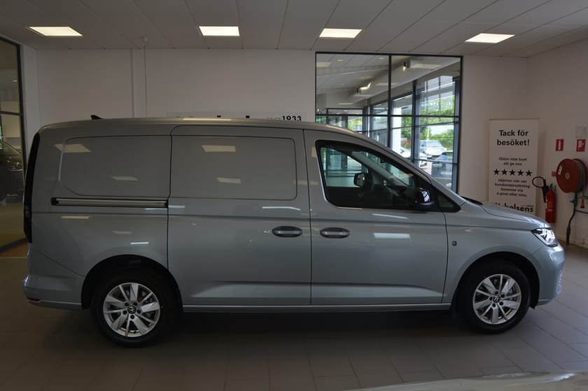 Bild 4 av Volkswagen Caddy Cargo Maxi 2.0 TDI 122 DSG Drive Premium / Drag