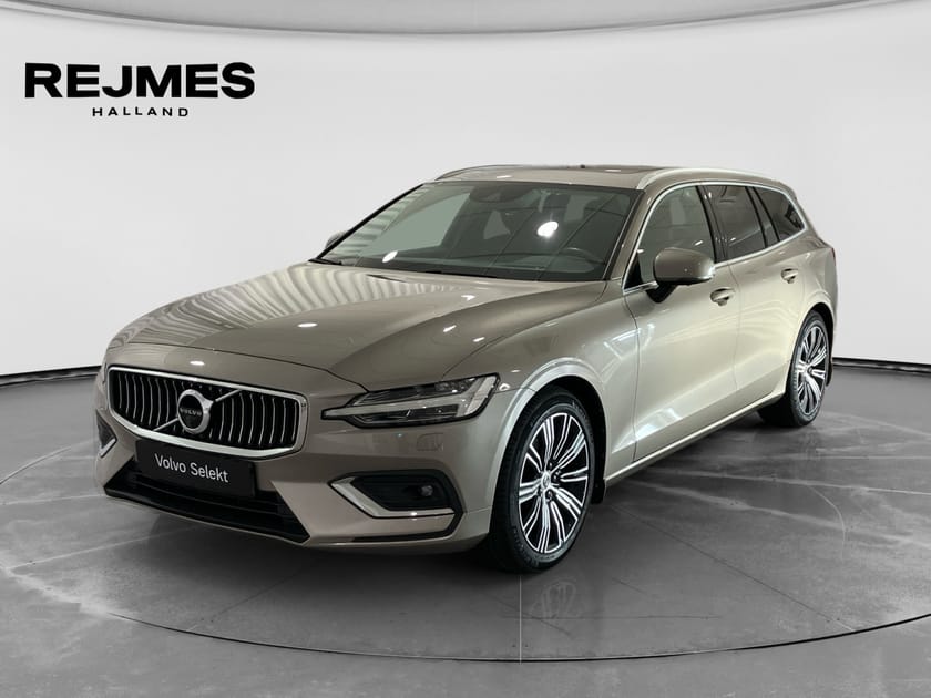 Bild 1 av Volvo V60 B4 Bensin Inscription