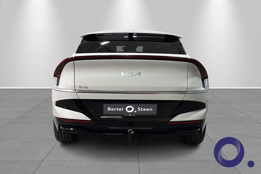 Bilde 4 av Kia EV6 AWD Long Range Limited Edition LR | "Mye fint utstyr!"