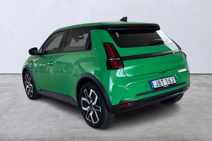 Bild 2 av Renault 5 E-Tech R5 techno 52kWh