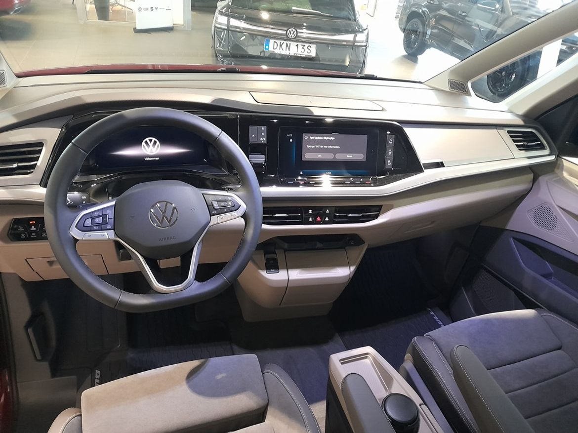 Volkswagen Volkswagen Multivan eHybrid 4M — bild 7