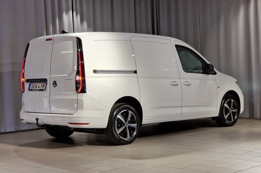 Bild 5 av Volkswagen Caddy Cargo Maxi eHybrid HJULBAS: 2970 MM LHB  MOTOR: 1,5