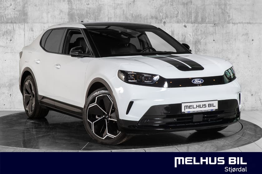 Bilde 1 av Ford Capri EV Extended Range AWD Premium 340hk