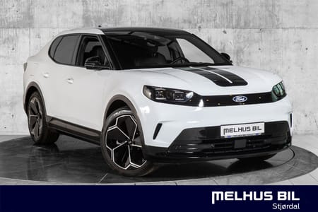 Ford Capri EV Extended Range AWD Premium 340hk
