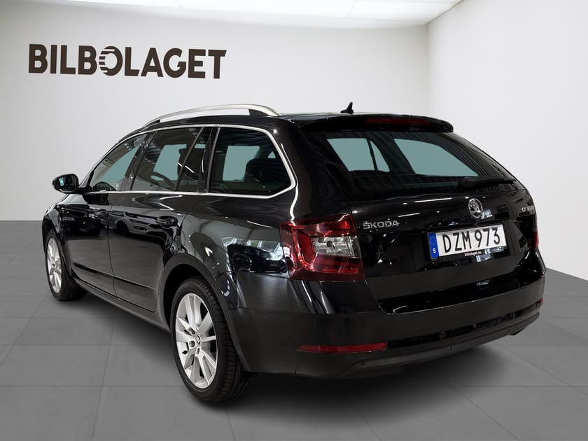 Bild 3 av Škoda Octavia Kombi 1,5 TSi 150HK Drag Värmare Navi Backkamera