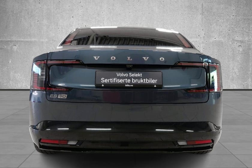 Bilde 5 av Volvo ES90 Single Motor Extended Range Head-Up / Bose / Krok / 700km /2WD