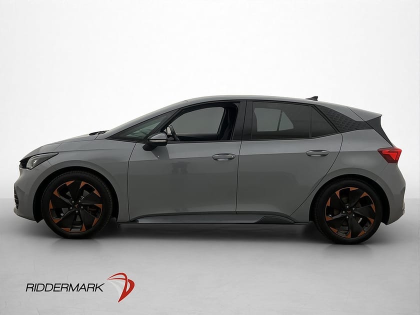 Bild 5 av CUPRA Born 58 204hk Värmare Kamera CarPlay Rattvärme MOMS