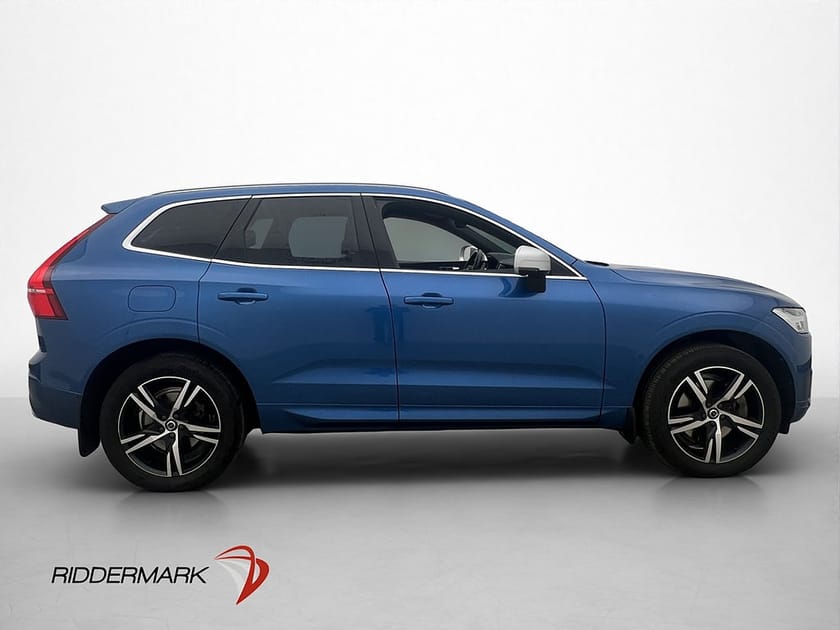 Bild 4 av Volvo XC60 T8 Recharge AWD R-Design Pano Drag Kamera CarPlay