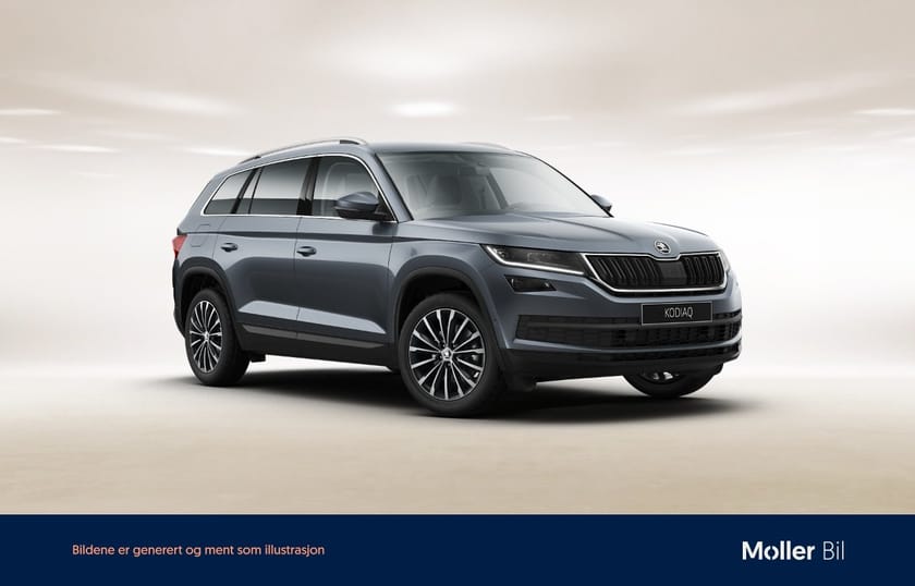 Bilde 1 av Škoda Kodiaq sty tdi 150 4x4 dsg