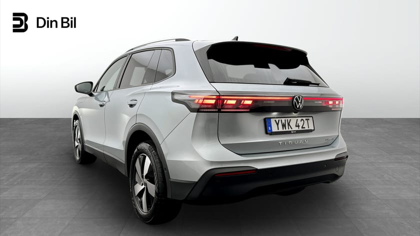 Bild 3 av Volkswagen Tiguan eHybrid