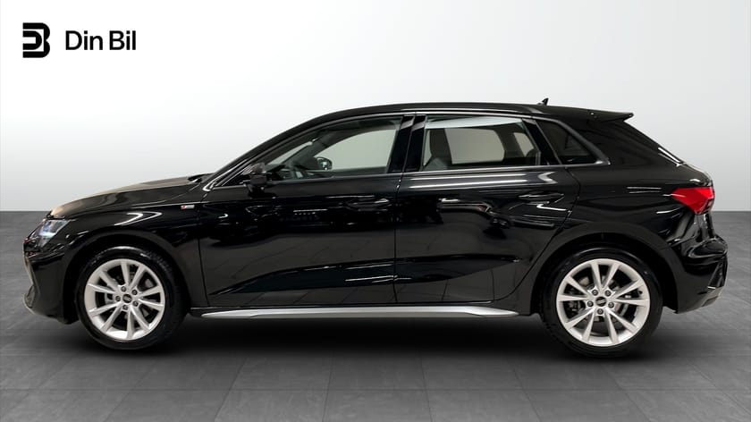 Bild 2 av Audi A3 Sportback 35 TFSI 150HK S-tronic S-line