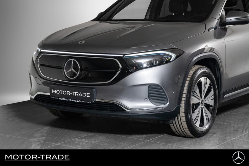 Bilde 2 av Mercedes-Benz EQA 300 4MATIC ACC | KROK | LED | RKAM | SOLGT NY I NORGE