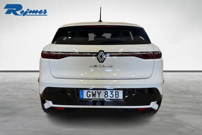 Bild 4 av Renault Mégane E-TECH Equilibre 40kWh/130hk