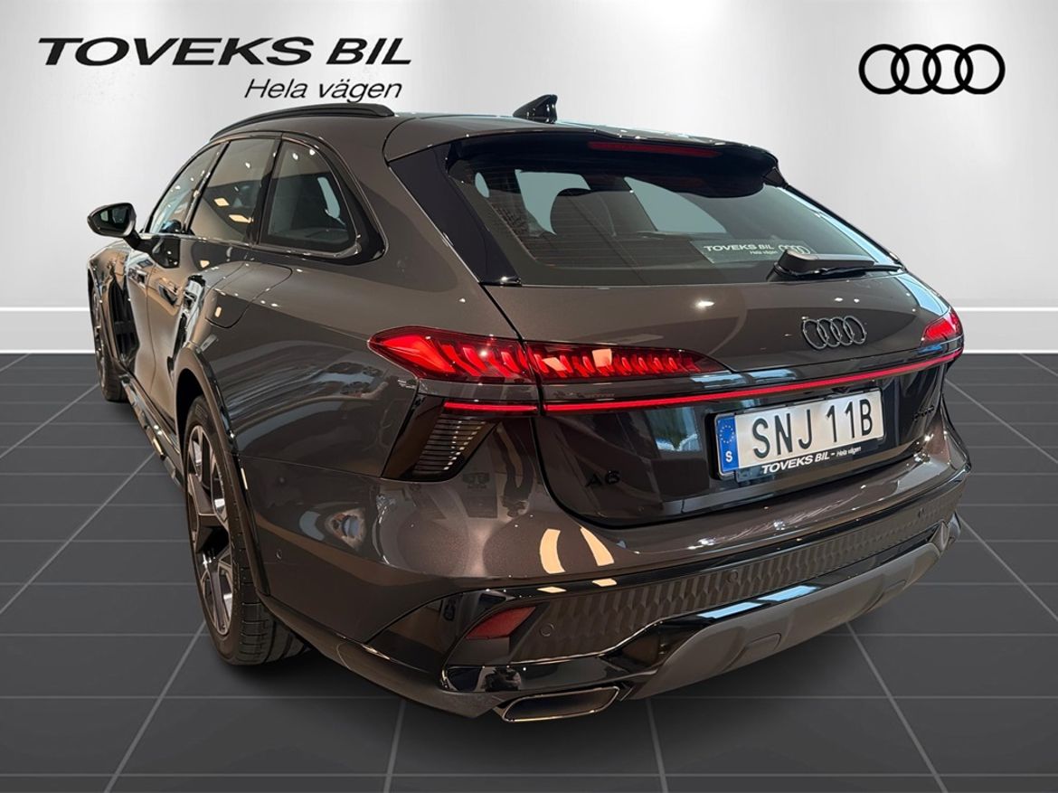 Audi Audi A6 allroad quattro e-hybrid — bild 5