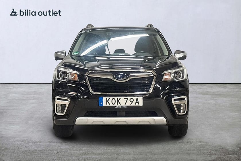 Bild 3 av Subaru Forester e-Boxer Ridge 150hk Navi Drag Backkamera