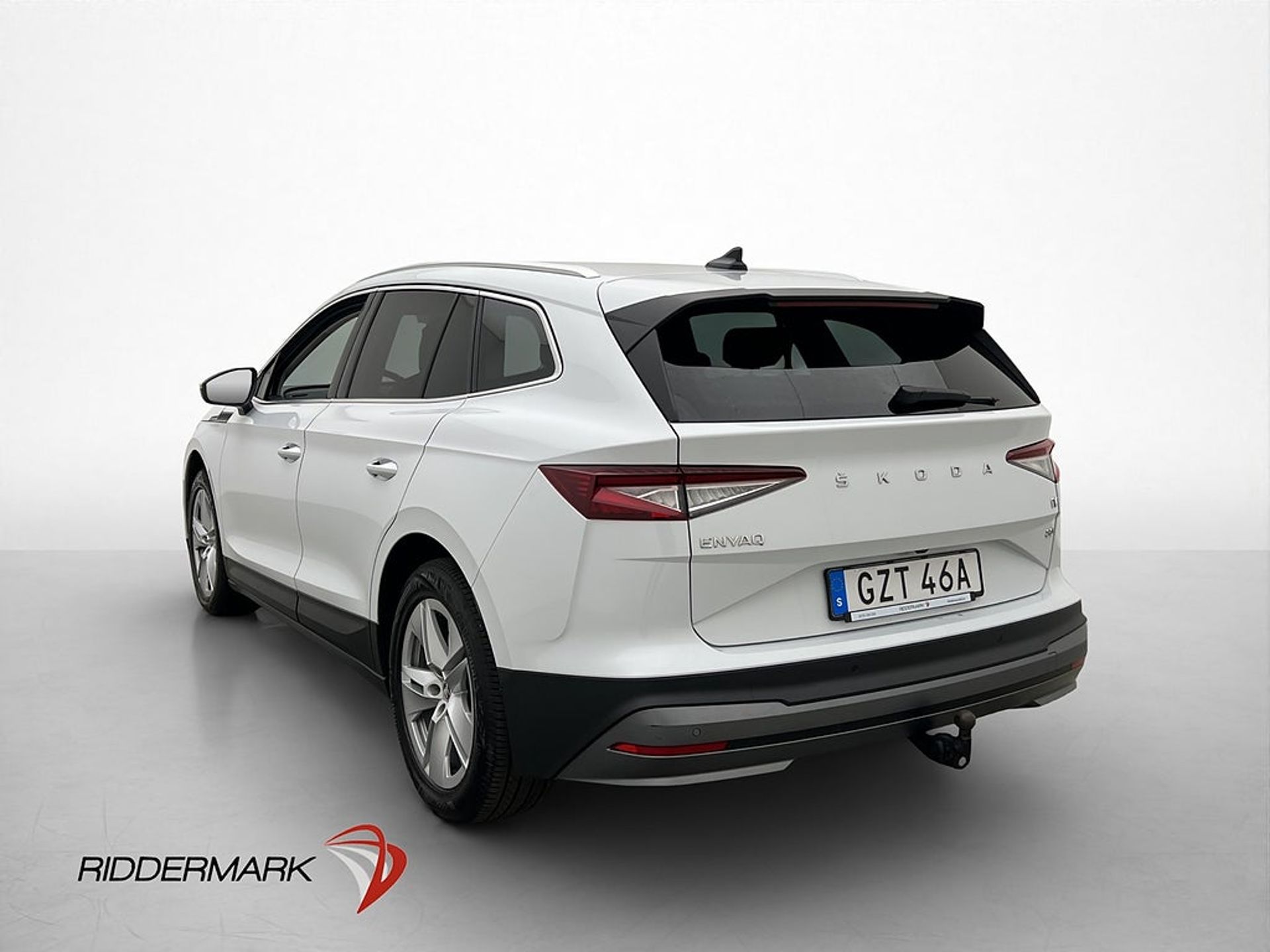 Skoda Enyaq iV 80 Drag Värmepump 2023, bild 6/10