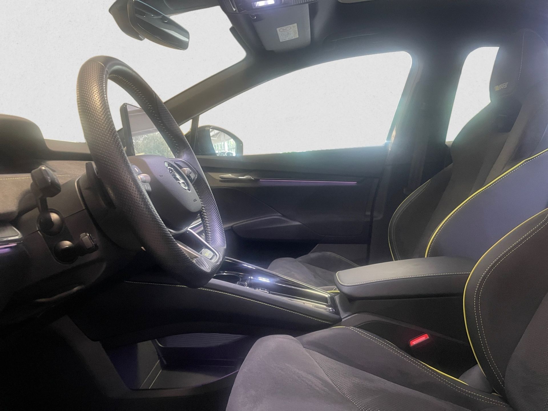 Skoda Enyaq Coupe RS 2025, bild 5/15