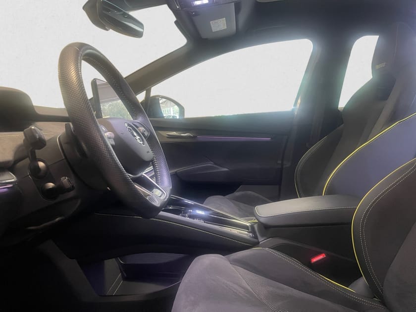 Bild 5 av Škoda Enyaq Coupé RS Coupe
