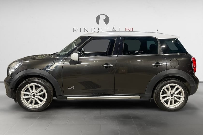 Bild 4 av MINI Countryman Cooper D ALL4 112 HK AUT CONNECTED DRAG NAVI 11300MIL