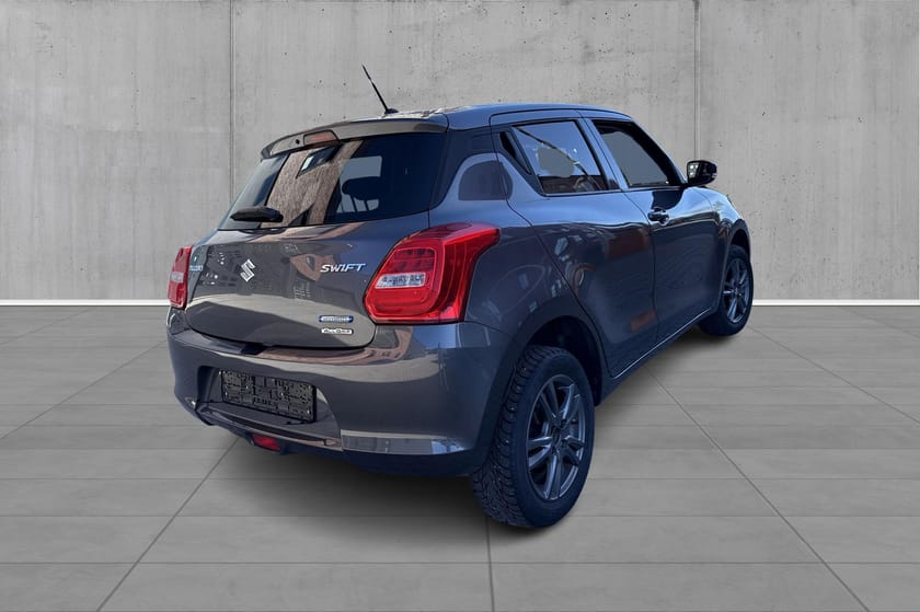 Bilde 3 av Suzuki Swift Dualjet Hybrid AllGrip