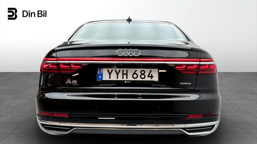 Bild 5 av Audi A8 50 TDI quattro 3.0 286HK HUD HD-Matrix PANO